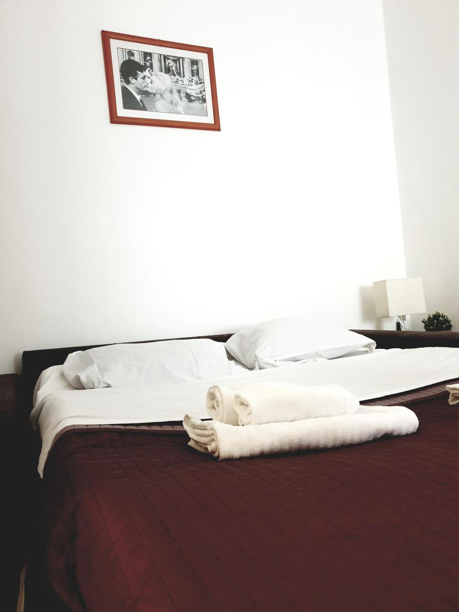 Vatican Giuliana Apartment 38 โรม ภายนอก รูปภาพ
